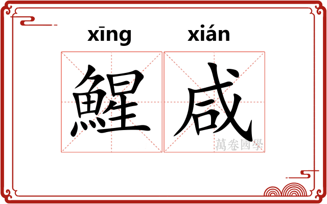 鯹咸