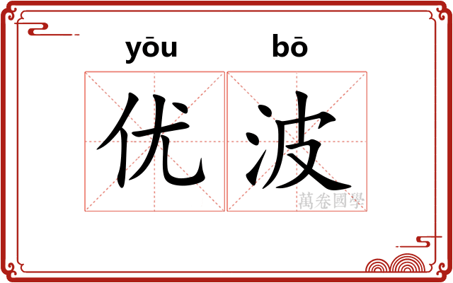 优波