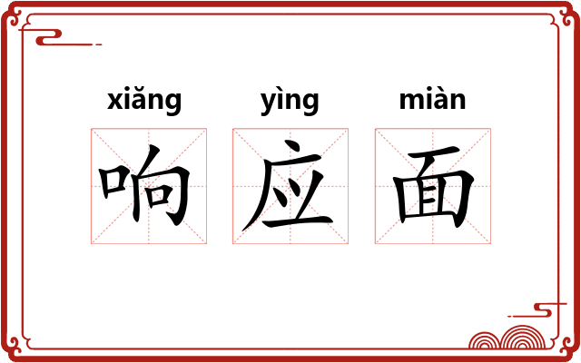 响应面