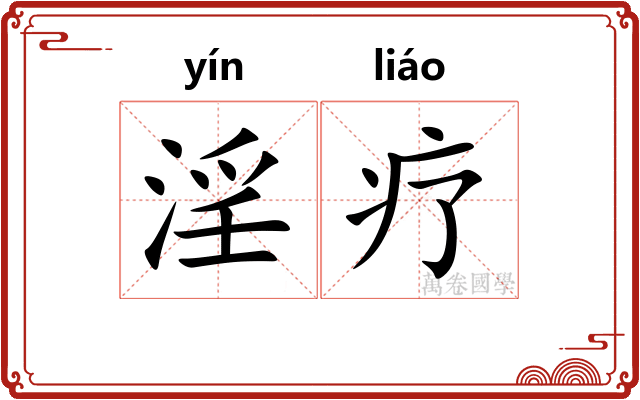 淫疗