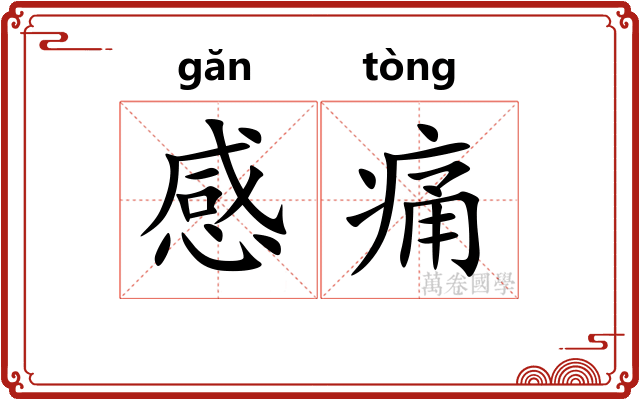 感痛 感痛