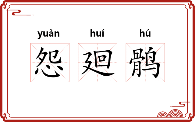 怨廻鹘
