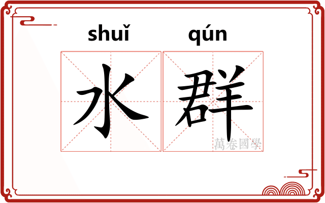 水群