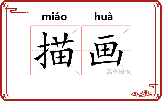 描画