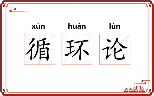 循环论