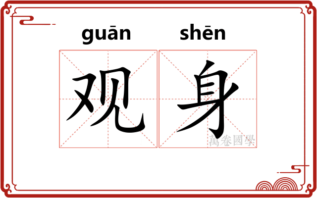 观身