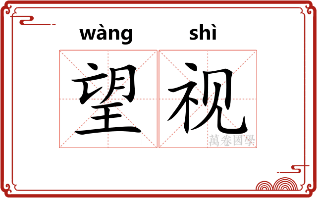 望视 望视