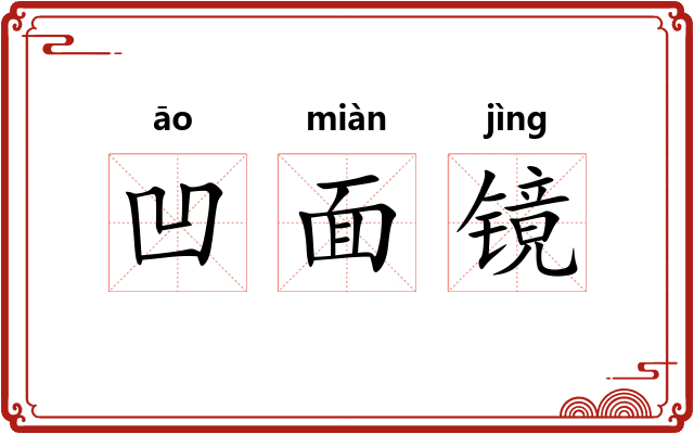 凹面镜