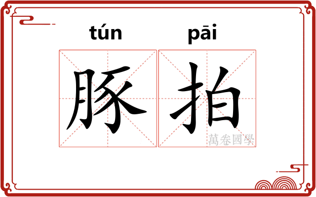豚拍