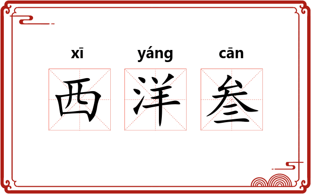 西洋叁