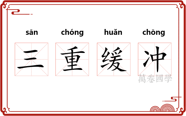 三重缓冲
