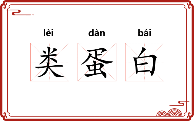 类蛋白