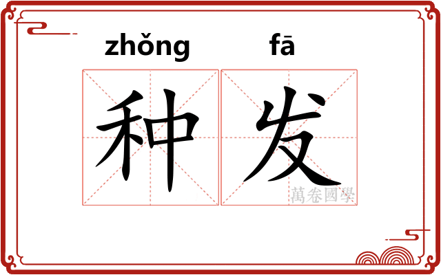 种发