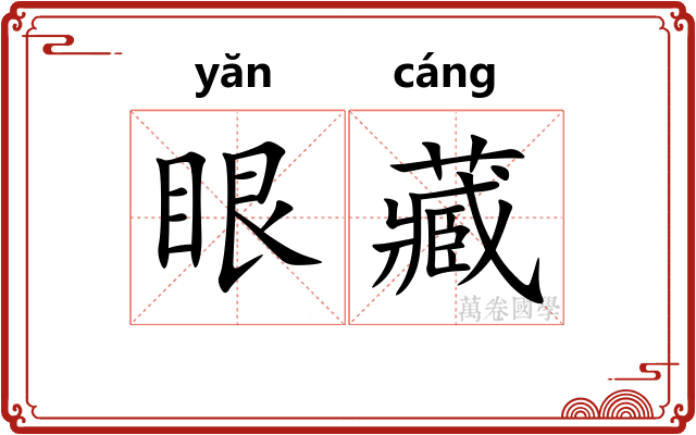 眼藏 眼藏