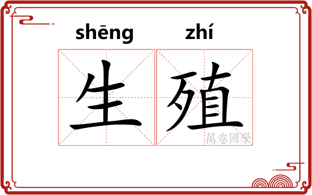 生殖