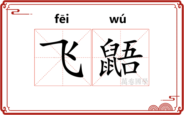 飞鼯