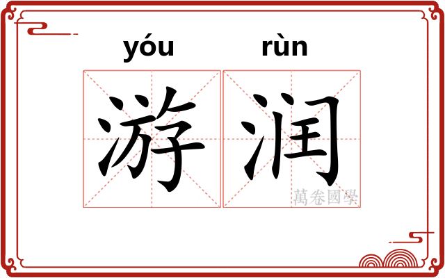 游润