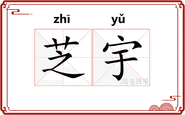 芝宇
