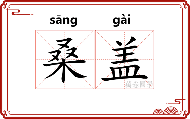 桑盖 桑盖