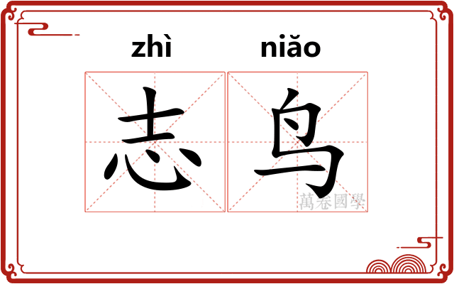 志鸟