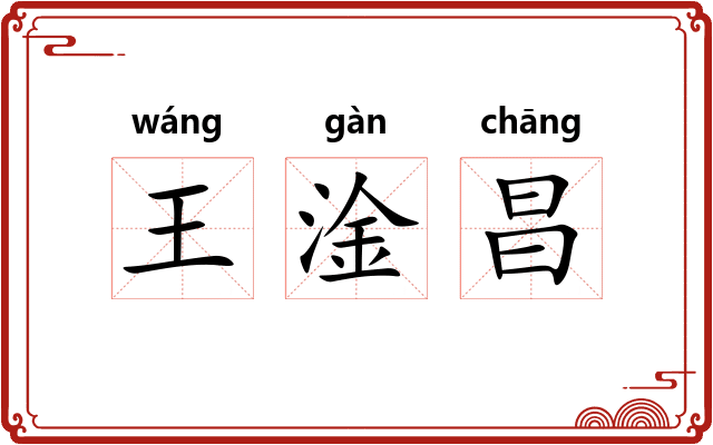 王淦昌 王淦昌