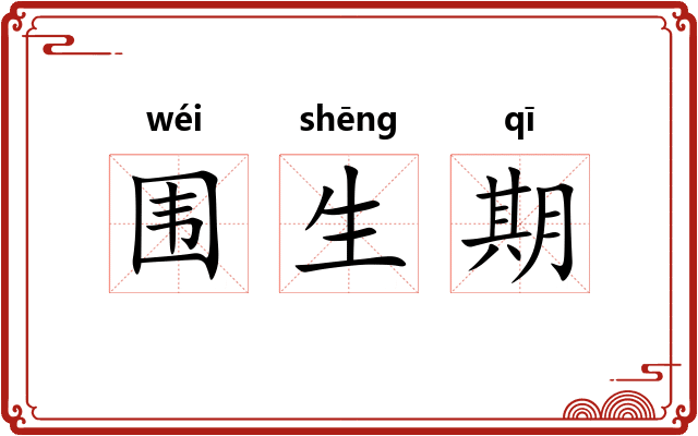 围生期