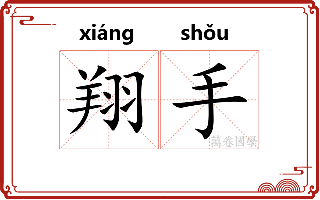 翔手