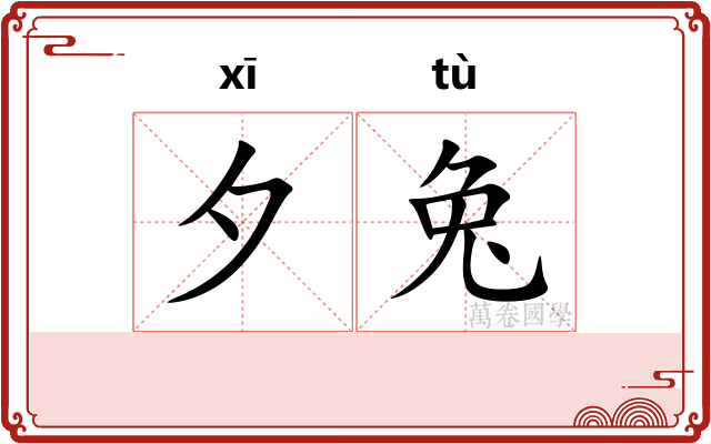 夕兔