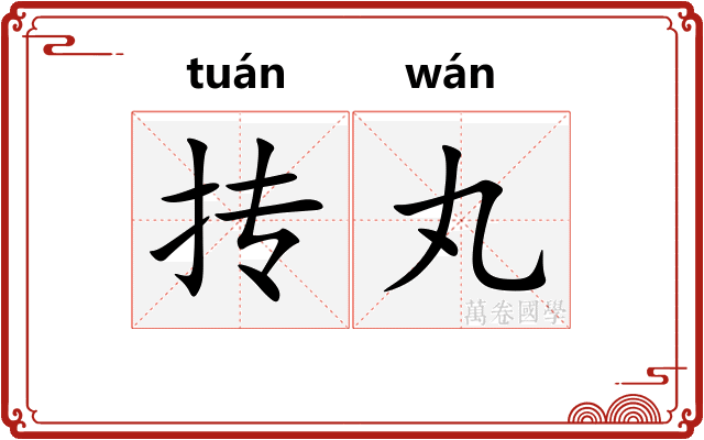 抟丸