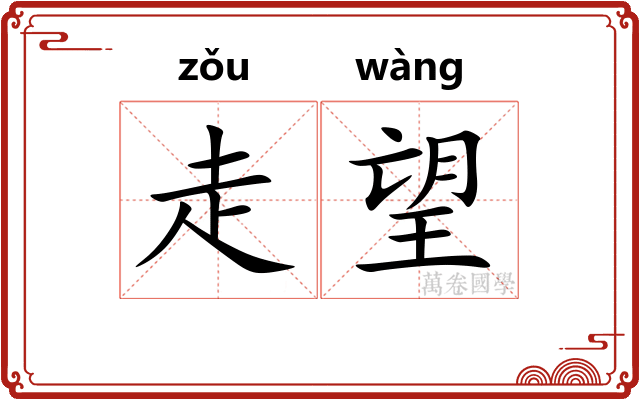 走望