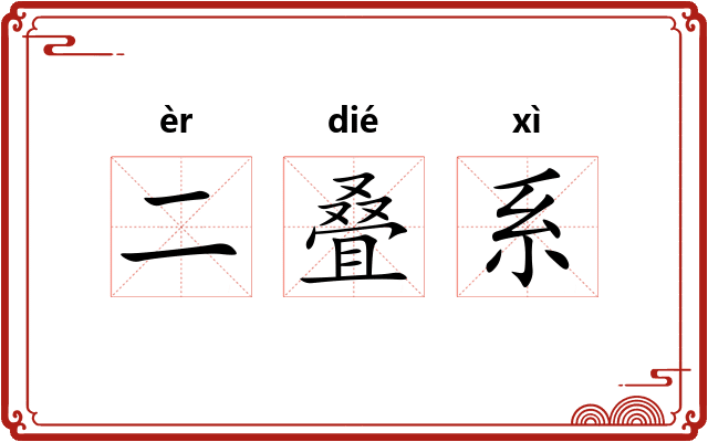 二叠系 二叠系