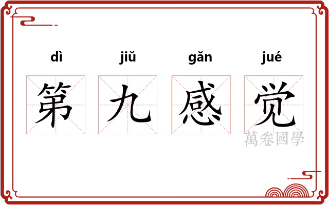 第九感觉