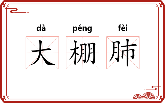 大棚肺