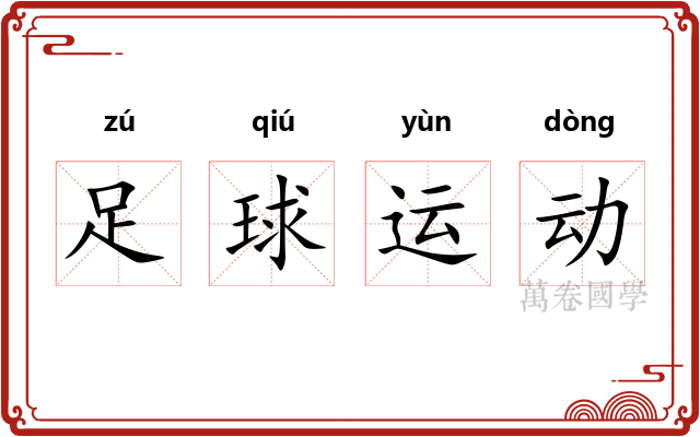 足球运动