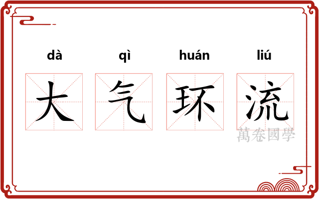大气环流