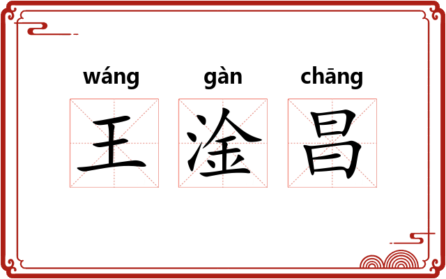 王淦昌 王淦昌