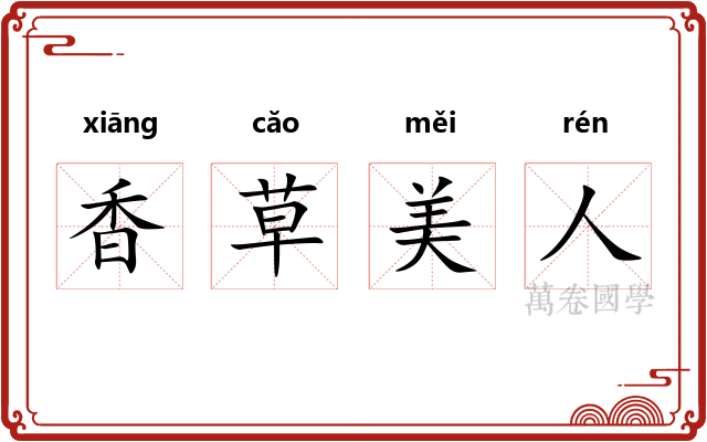 香草美人 香草美人