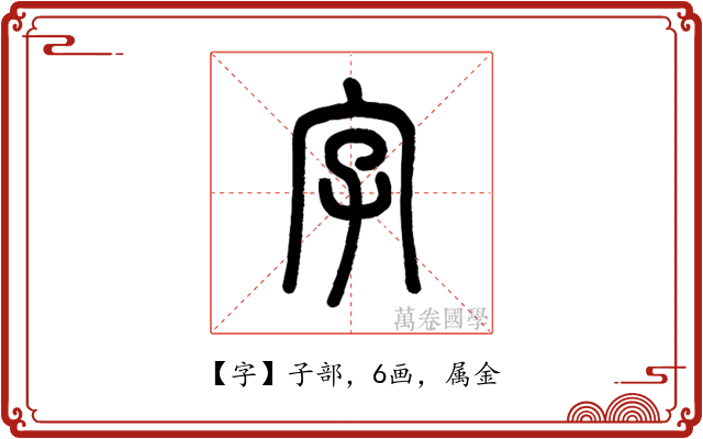 字