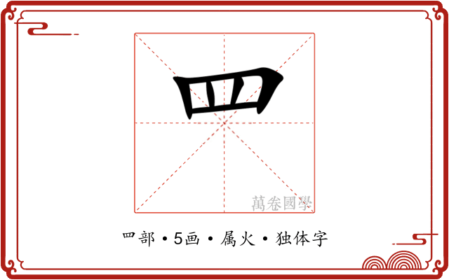 罒 罒