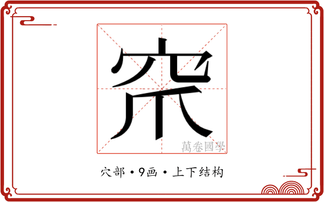 𮃹 𮃹