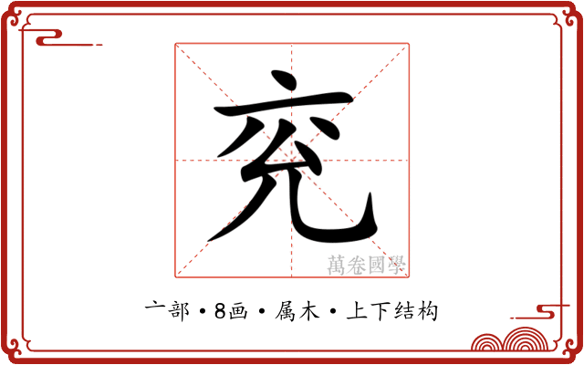 兖 兖