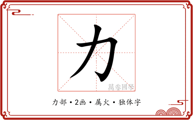 力 力
