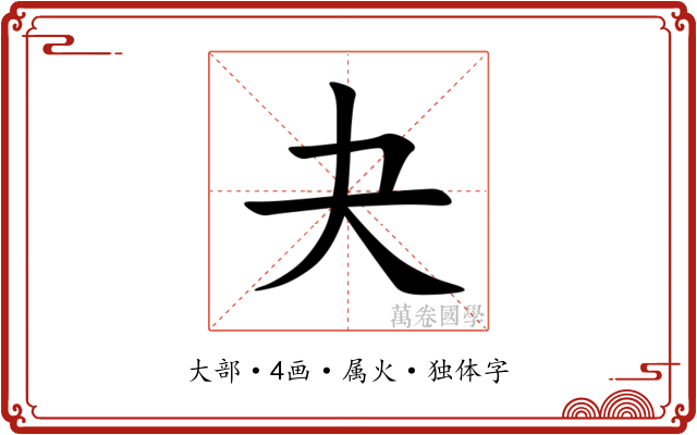 夬 夬