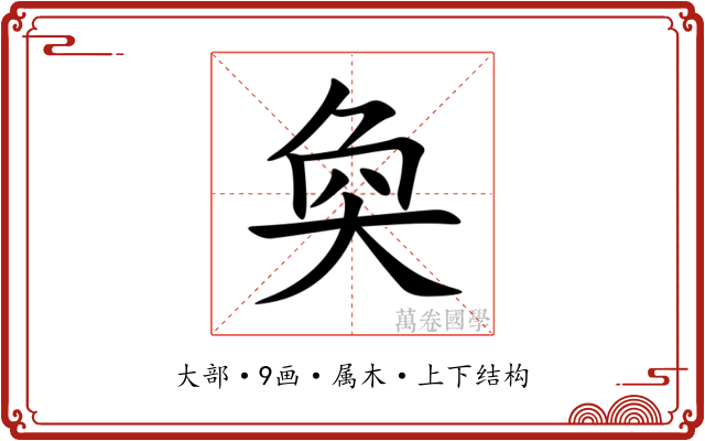 奐 奐