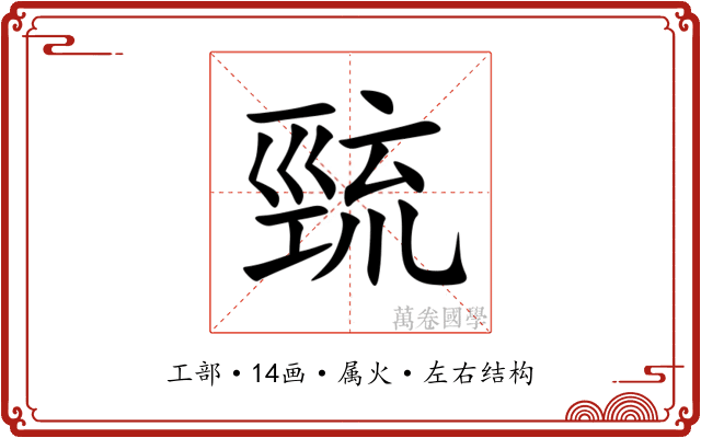 巰