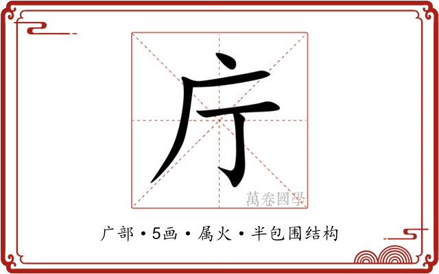 庁 庁