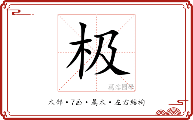 极