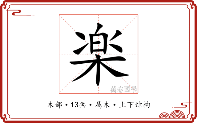 楽 楽