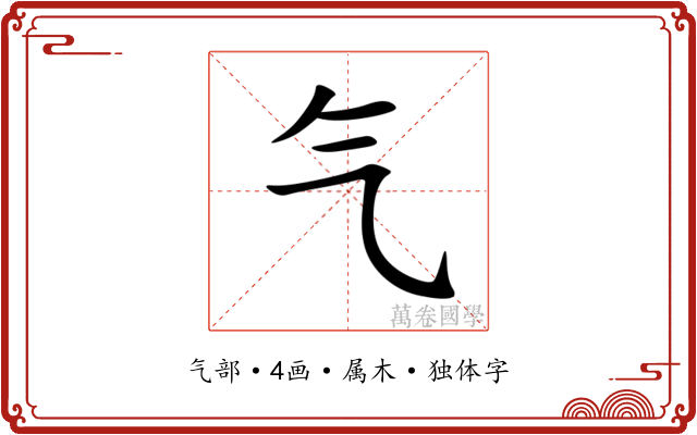 气