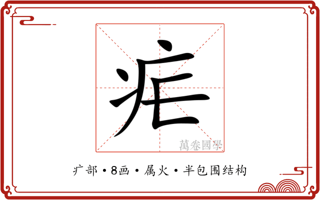 疟 疟